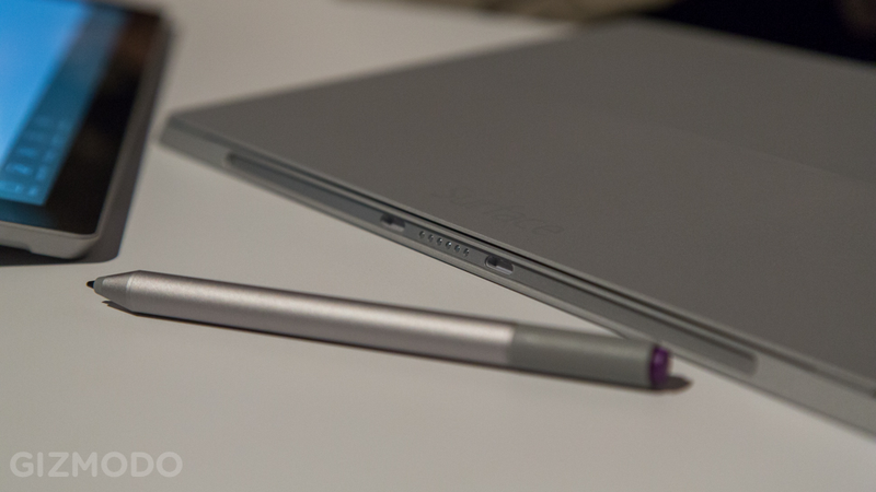 Illustration for article titled Surface Pro 3, primeras impresiones: el candidato a jubilar el laptop